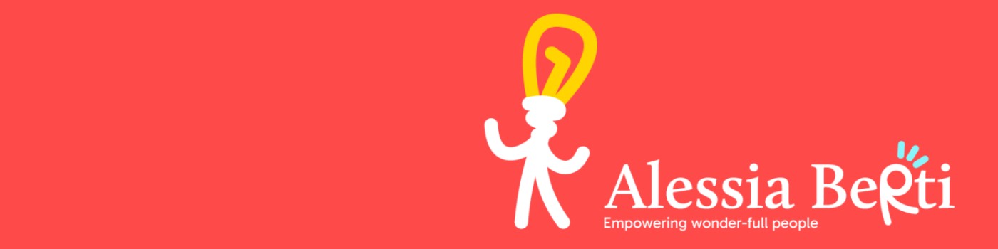 Logo Alessia Berti – Empowering Wonder-full People